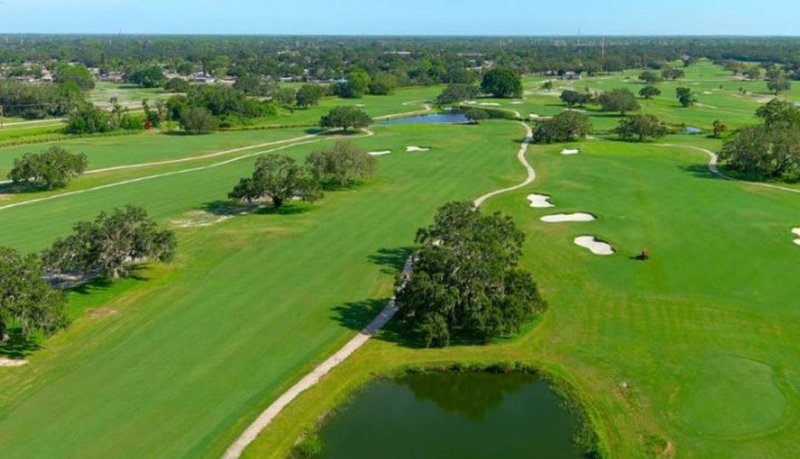סרסוטה Bobby Jones Golf Condo מראה חיצוני תמונה